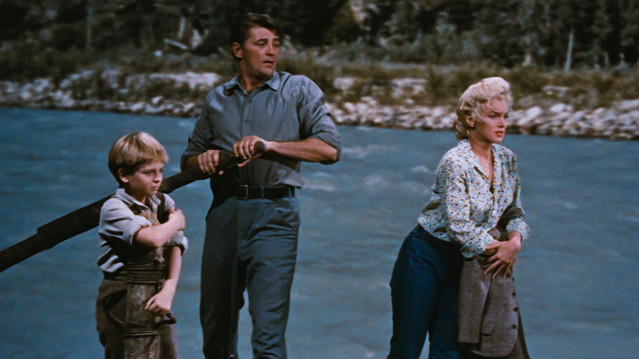 River of No Return still 5