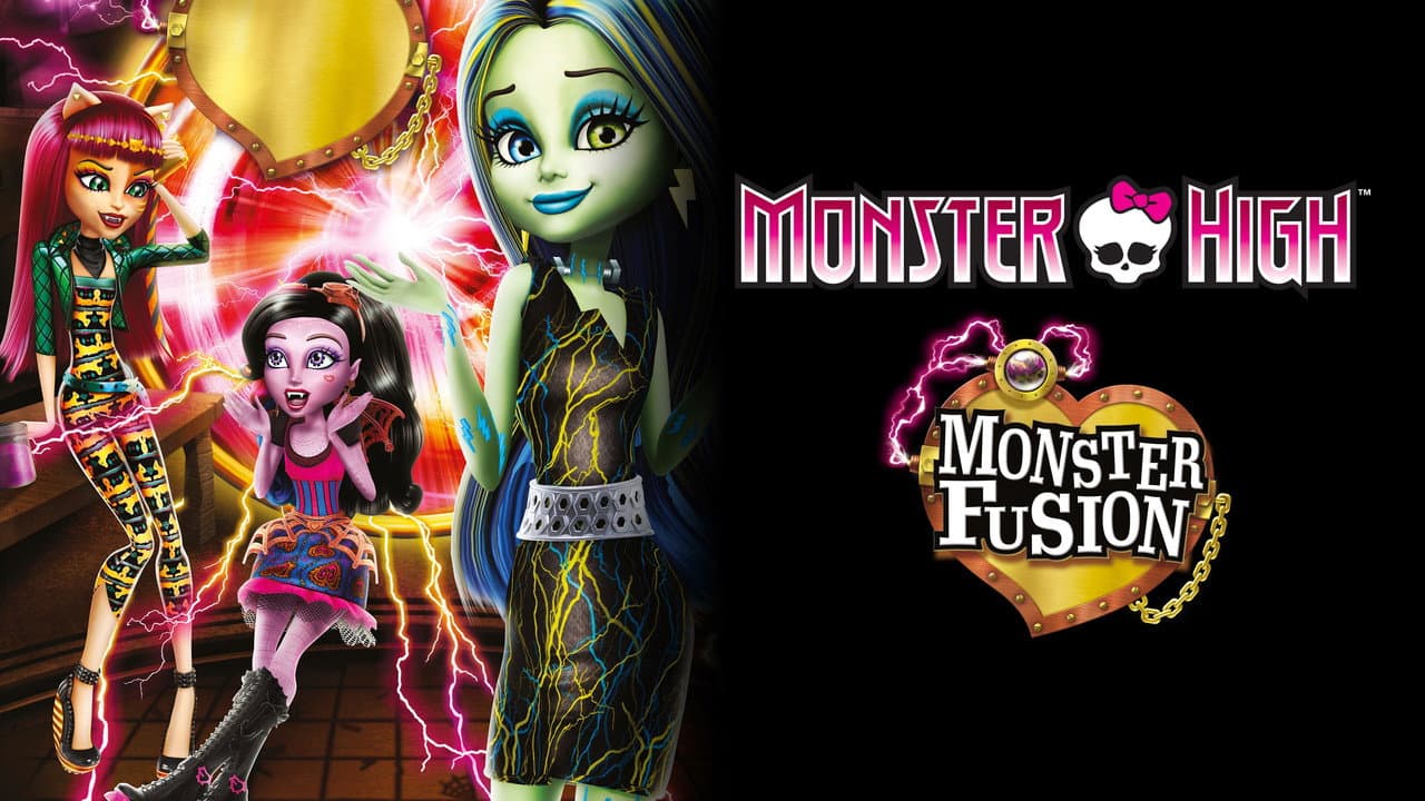 Monster High: Freaky Fusion still 1