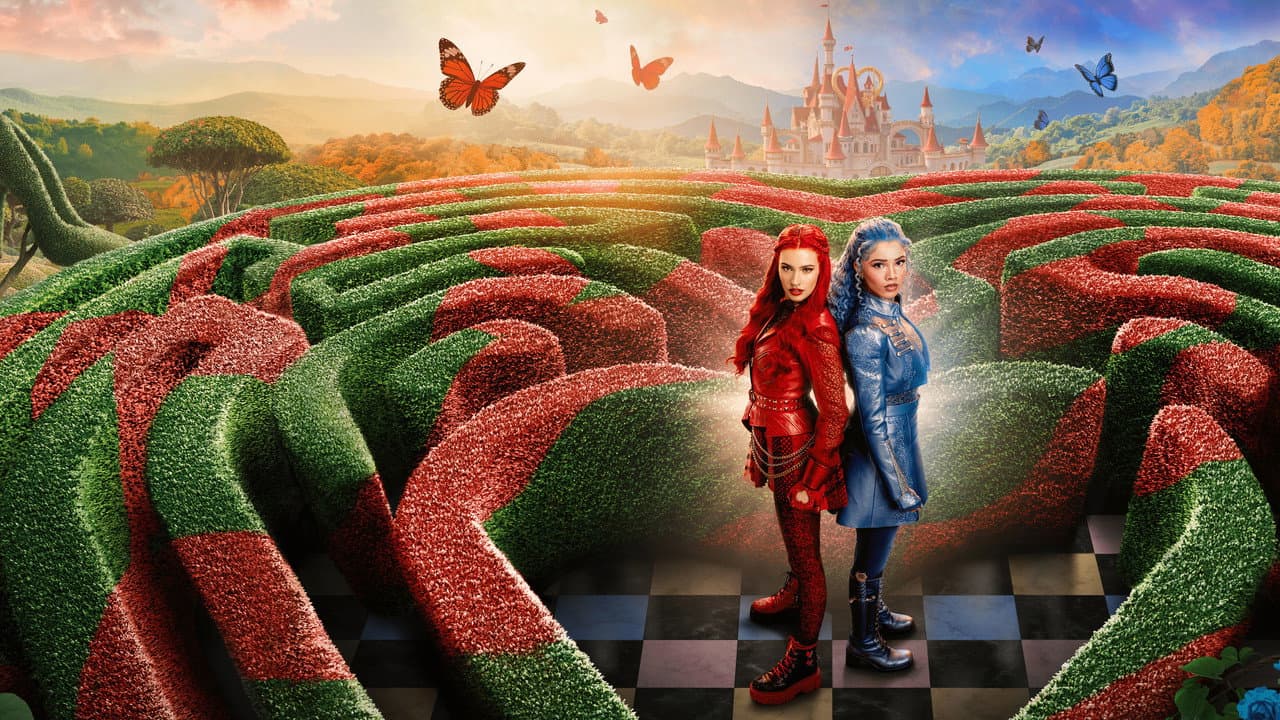 Descendants: Wicked Wonderland Review: Magic & Mayhem still 2