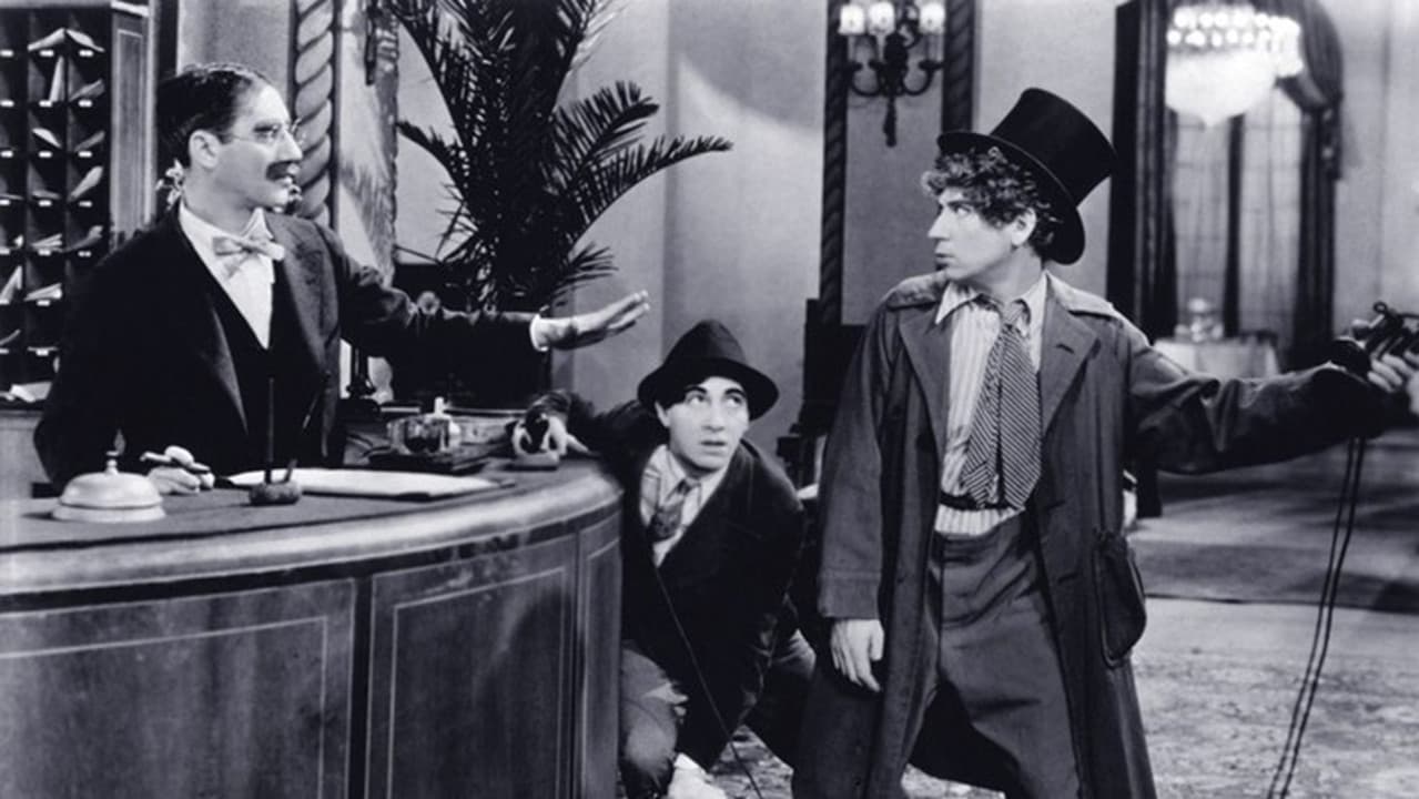 The Cocoanuts still 7