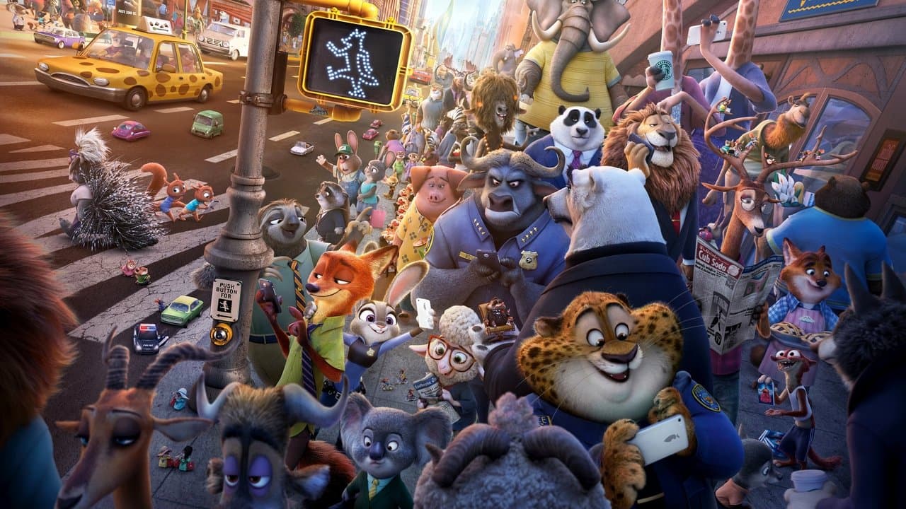 Zootopia 3: Birds Add New Dynamic, Cast Teases still 2