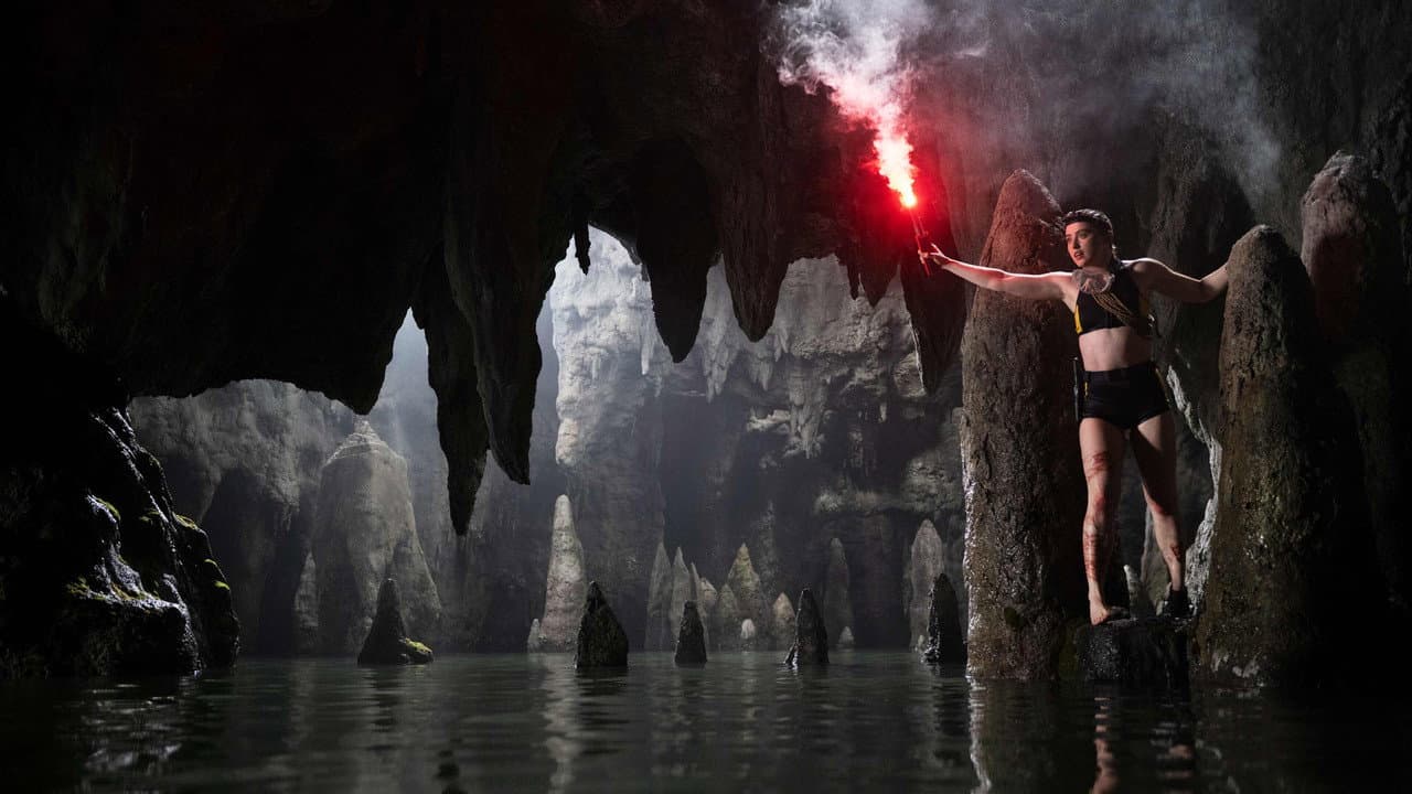 The Devil's Mouth Review: A Gripping Descent still 2