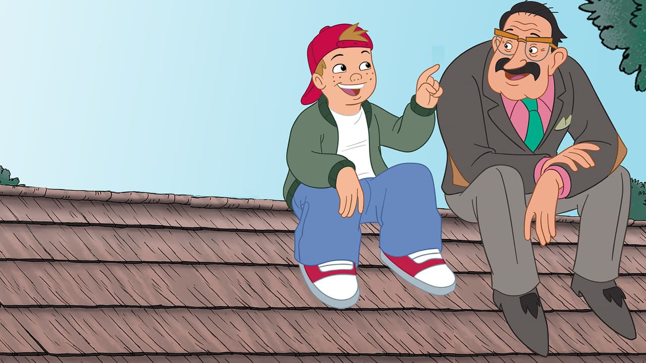 Recess: Taking the Fifth Grade still 4