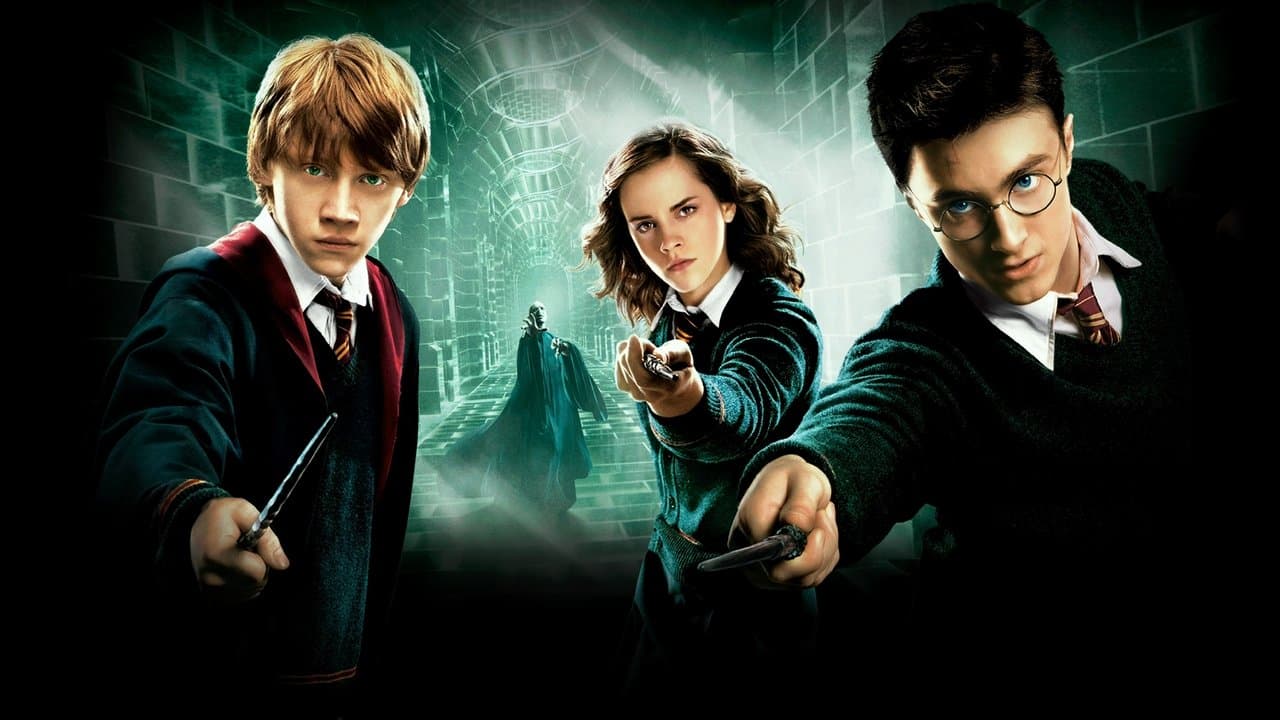 Harry Potter and the Order of the Phoenix still 5