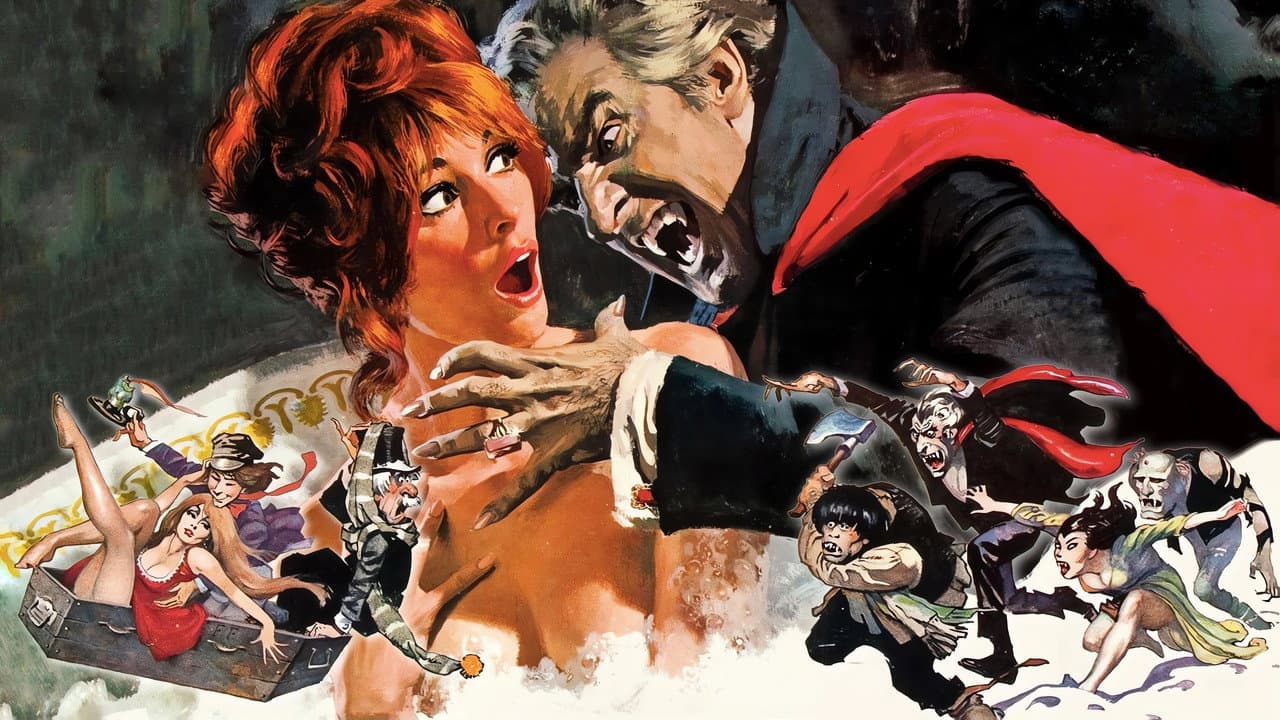 The Fearless Vampire Killers still 1