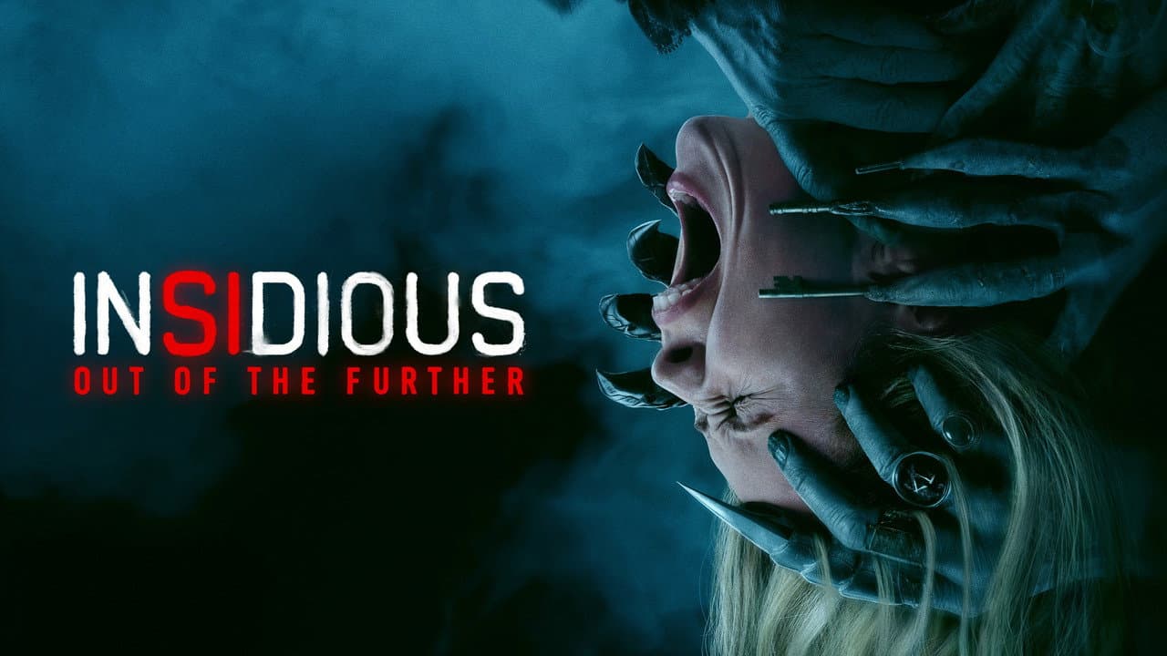 Insidious: Out of the Further (2026) - New Horror Film