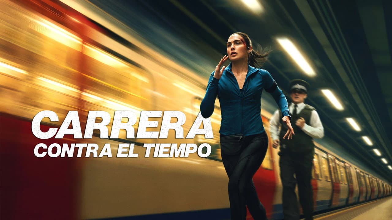 The Runner (2026): A Mother's Sprint Into Terror | Review still 1