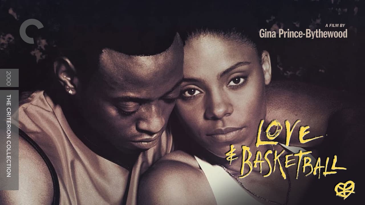 Love & Basketball still 5