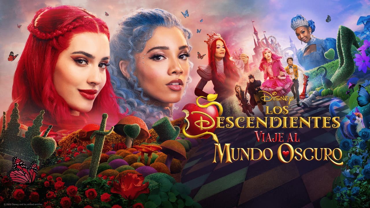 Descendants: Wicked Wonderland Review: Magic & Mayhem still 7