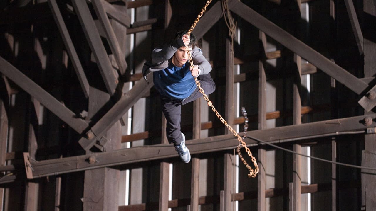 The Amazing Spider-Man still 3