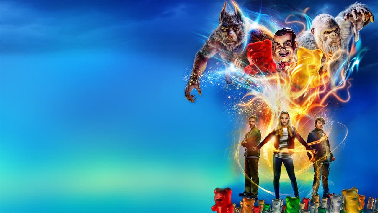 Goosebumps 2: Haunted Halloween still 8