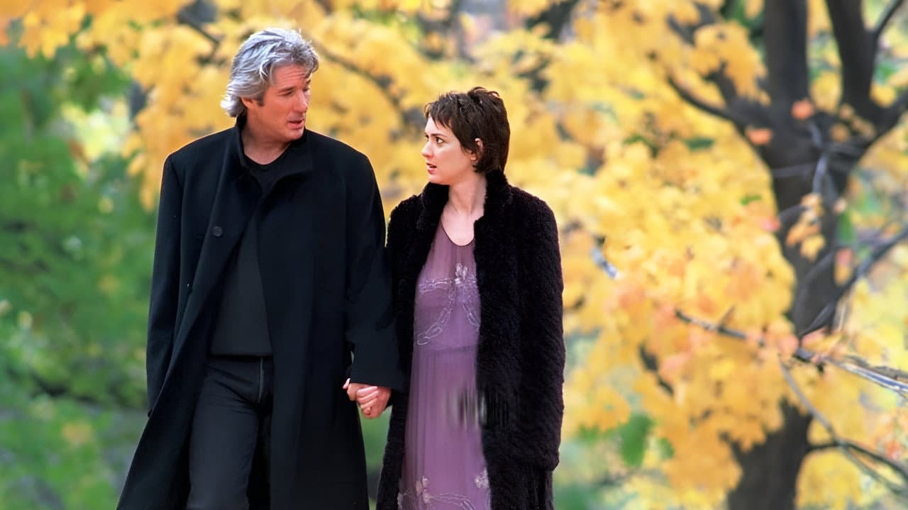 Autumn in New York still 6