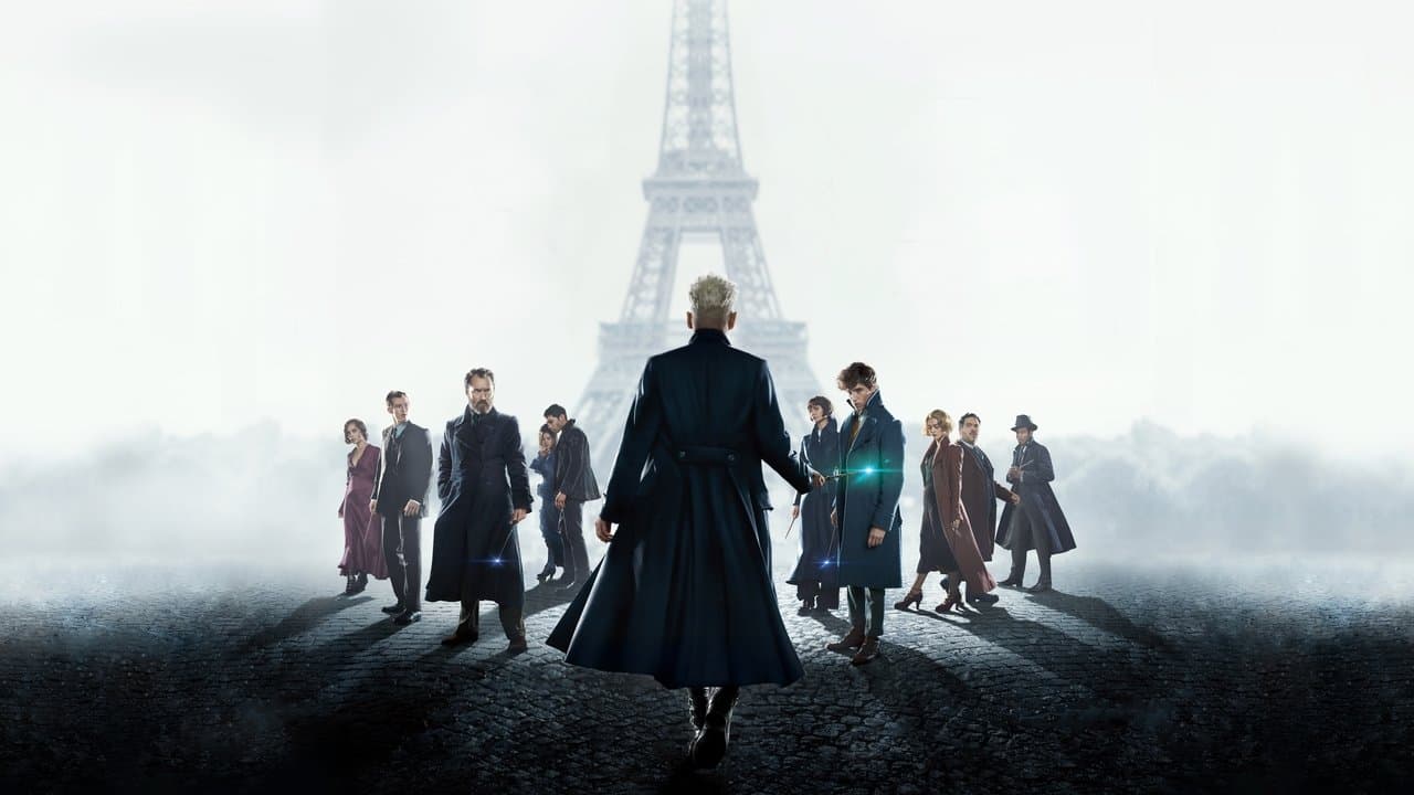 Fantastic Beasts: The Crimes of Grindelwald still 3