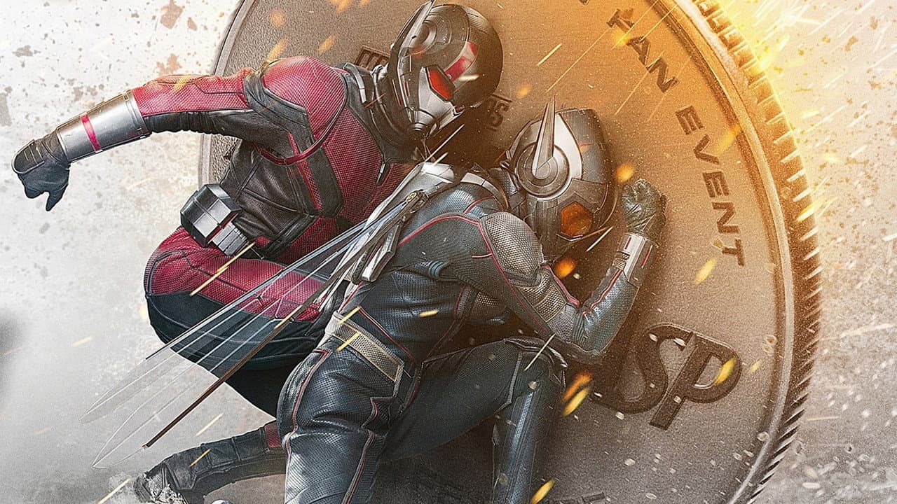Ant-Man and the Wasp still 4
