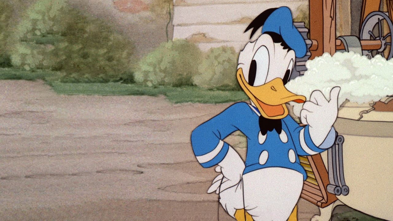 Donald's Dog Laundry still 5