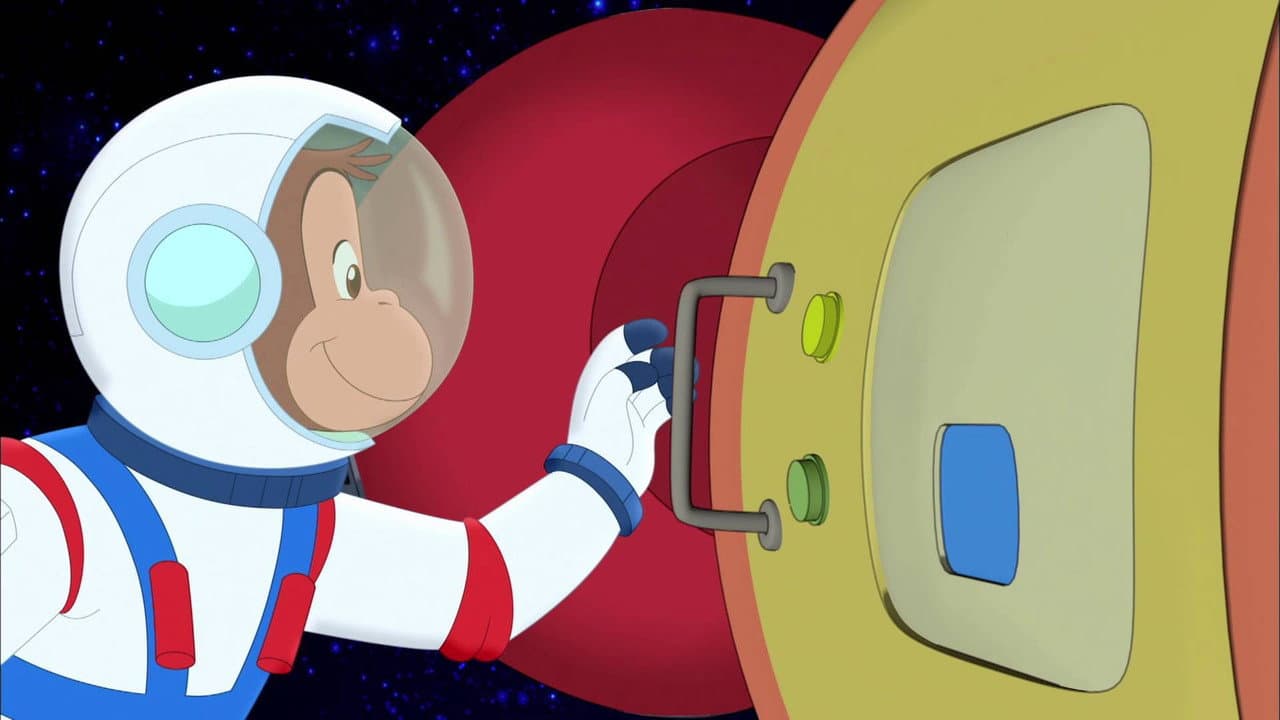 Curious George 3: Back to the Jungle still 1