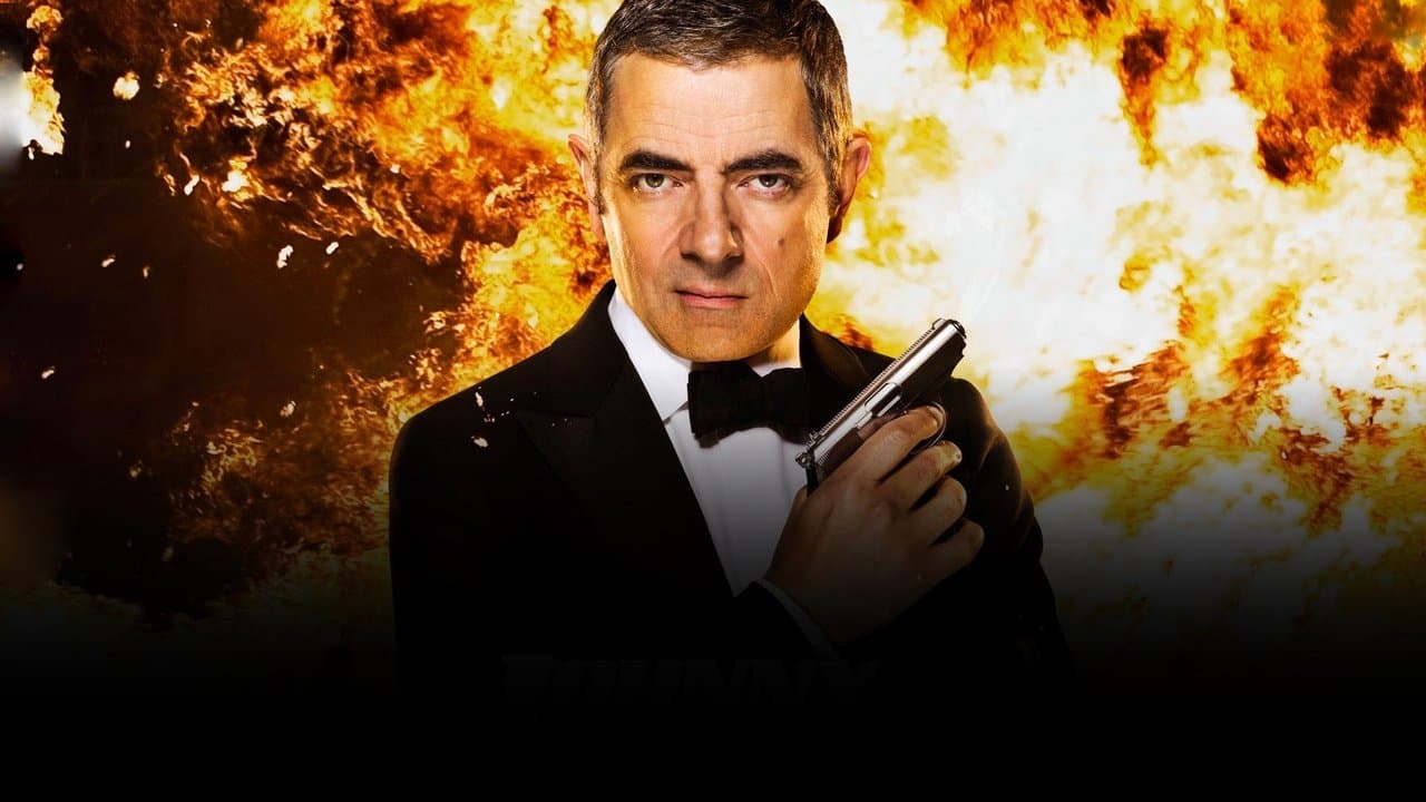 Johnny English Reborn still 6