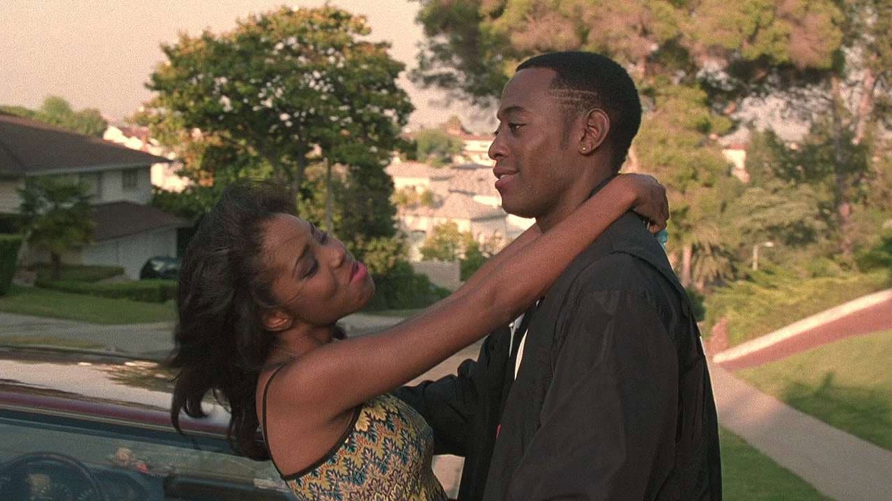 Love & Basketball still 8