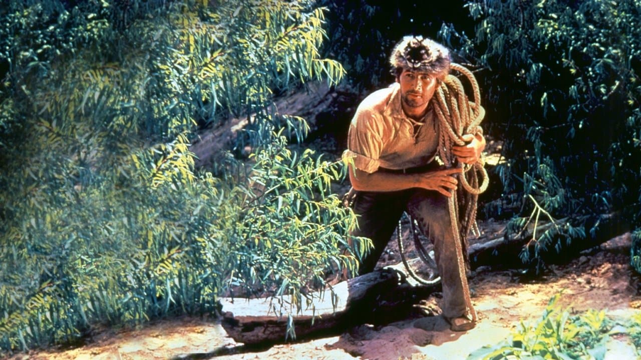 Davy Crockett and the River Pirates still 1