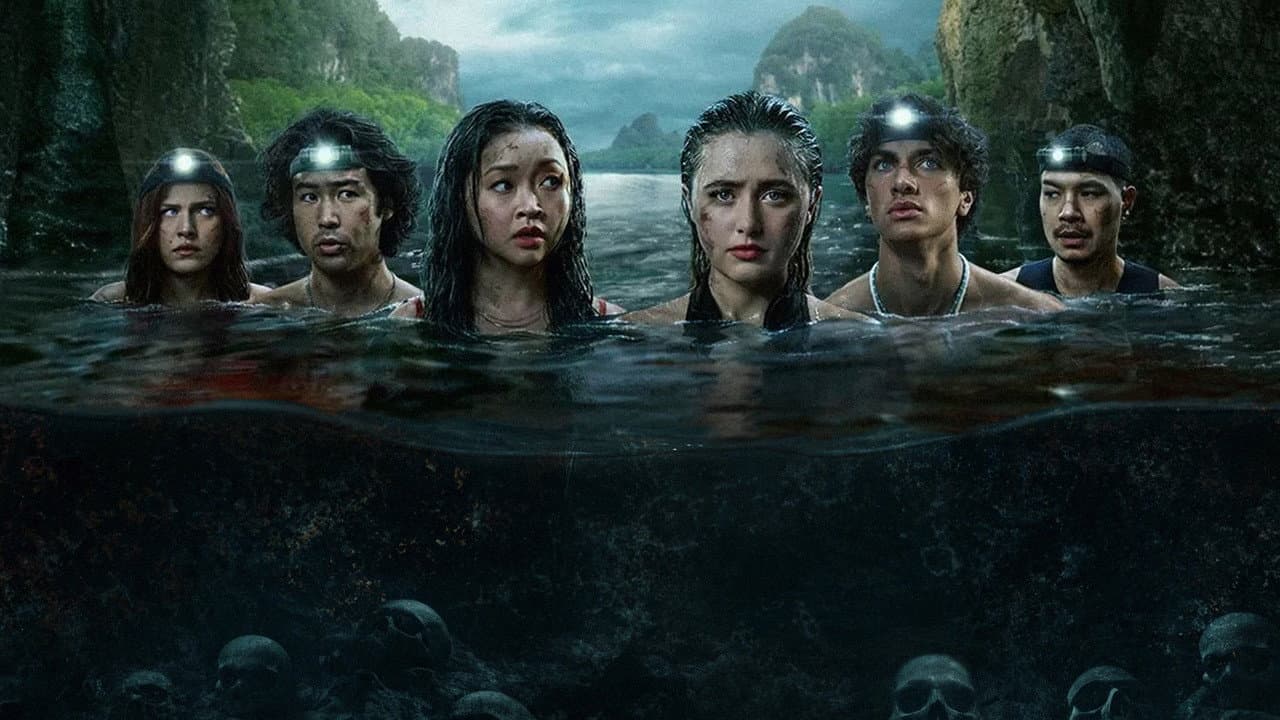 The Devil's Mouth Review: A Gripping Descent still 3
