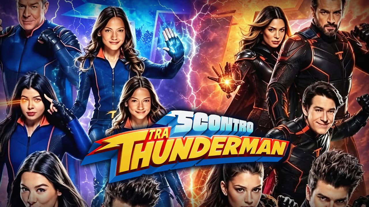Clash of the Thundermans (2026) Review: Split Scores still 5