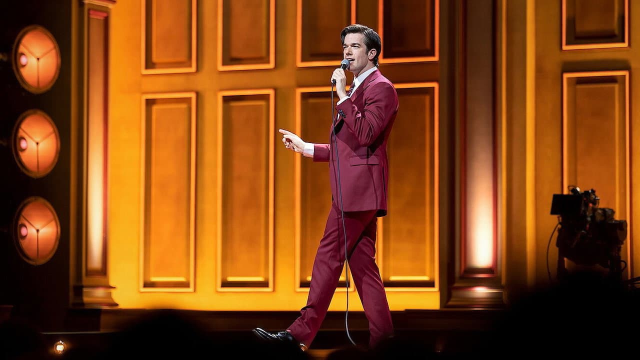 John Mulaney: Baby J still 2