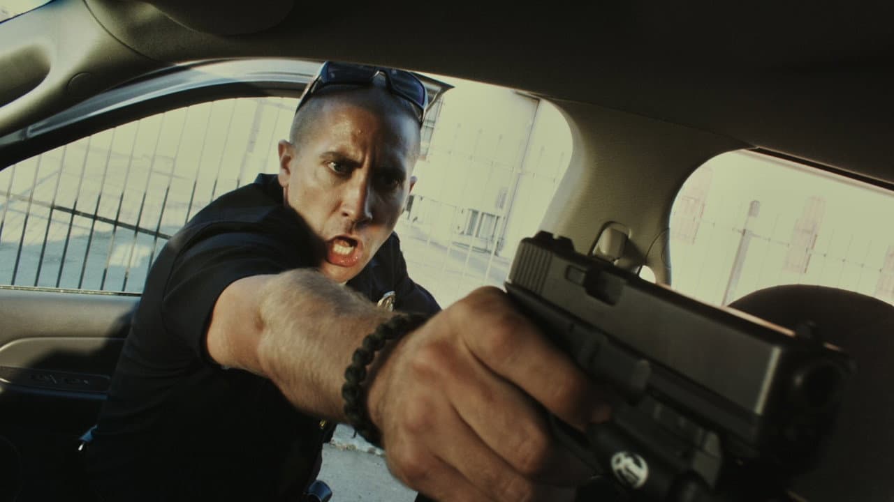 End of Watch still 7
