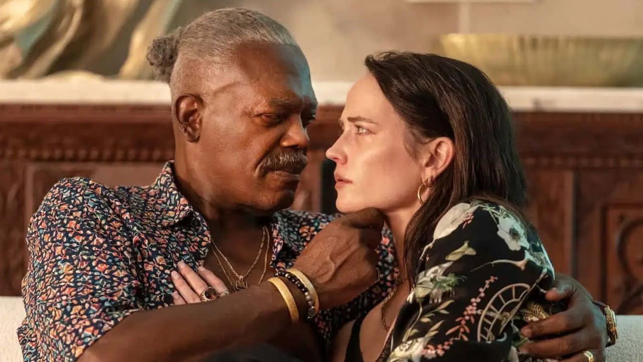 Just Play Dead (2026) Review: A Marriage Heist Thriller still 3