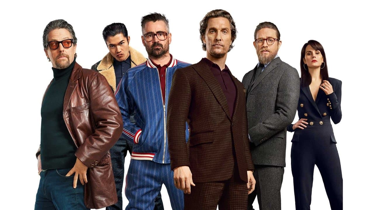 The Gentlemen Season 2: Netflix & Stella Artois Campaign still 2