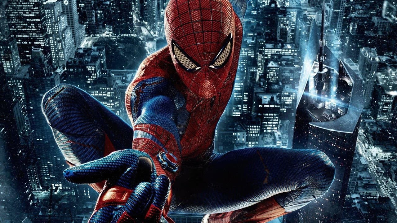 The Amazing Spider-Man still 8
