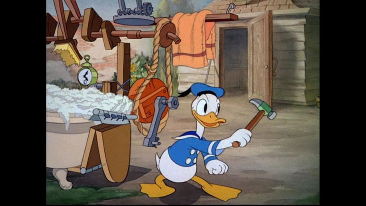 Donald's Dog Laundry still 2