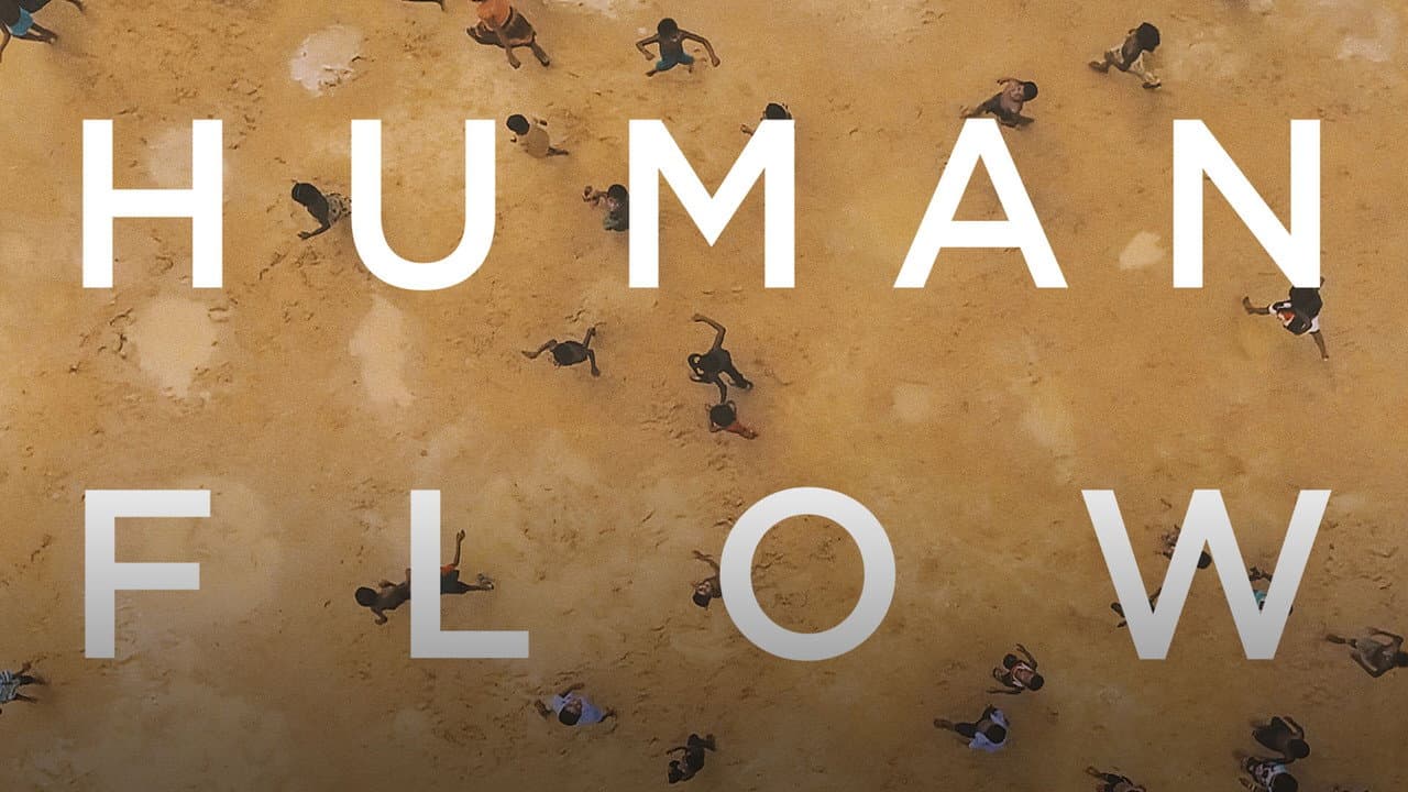 Human Flow still 2