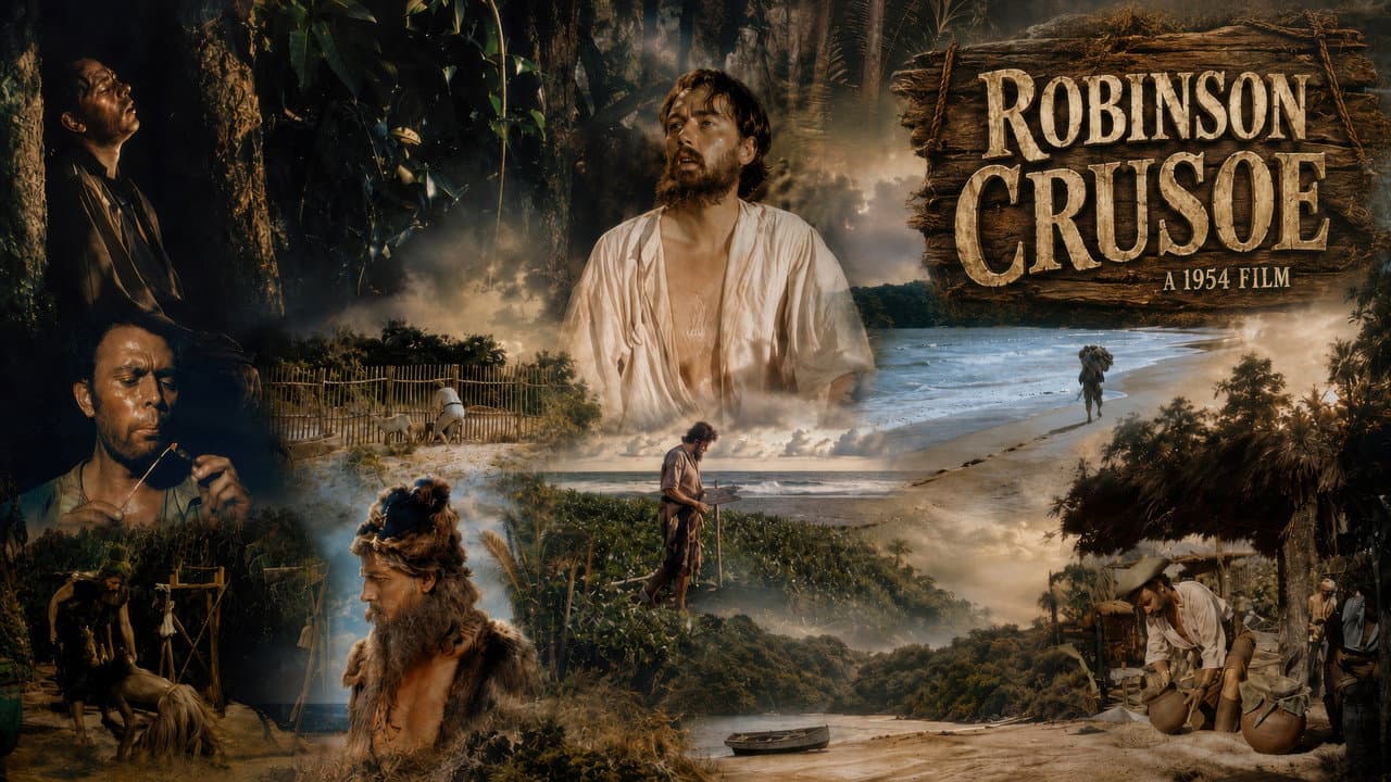Robinson Crusoe still 6