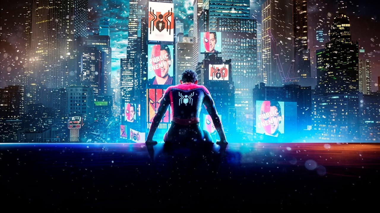 Spider-Man: No Way Home still 6