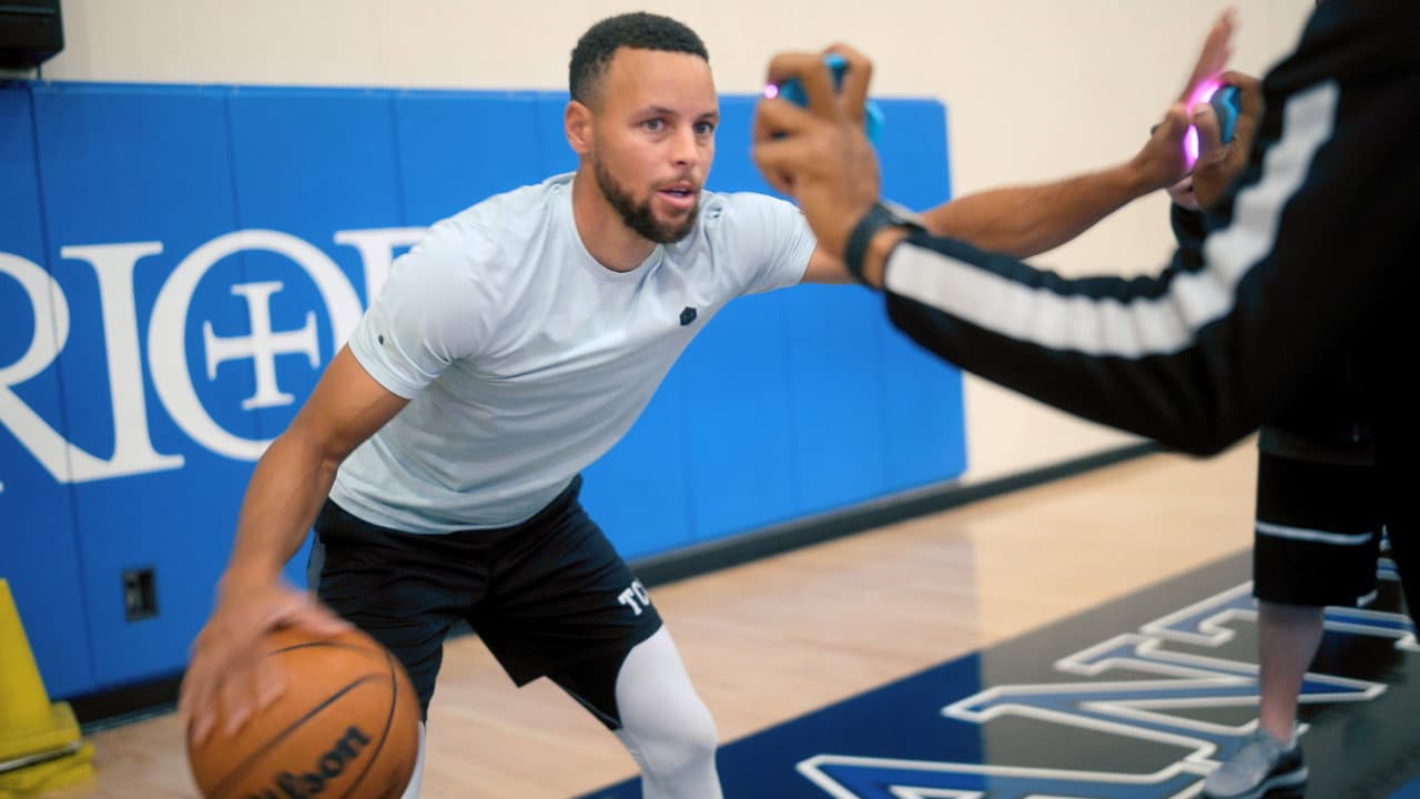Stephen Curry: Underrated still 4