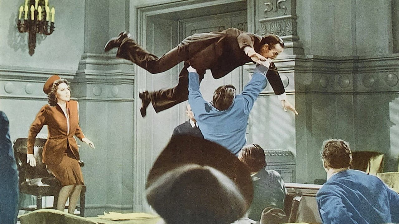 Tarzan's New York Adventure still 5
