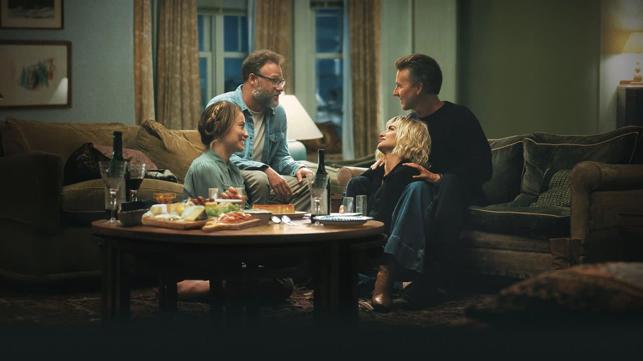 The Invite (2026) Review | Olivia Wilde's Suspense still 8