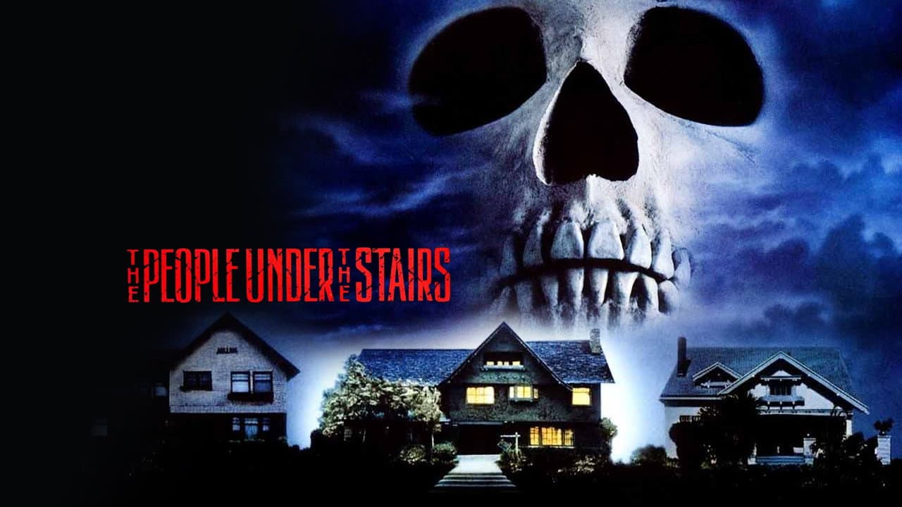 The People Under the Stairs still 2