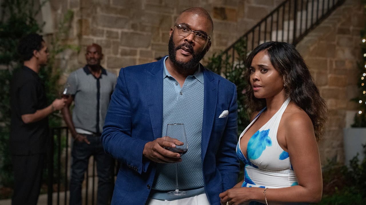 Why Did I Get Married Again? Review: Tyler Perry's 2026 still 6