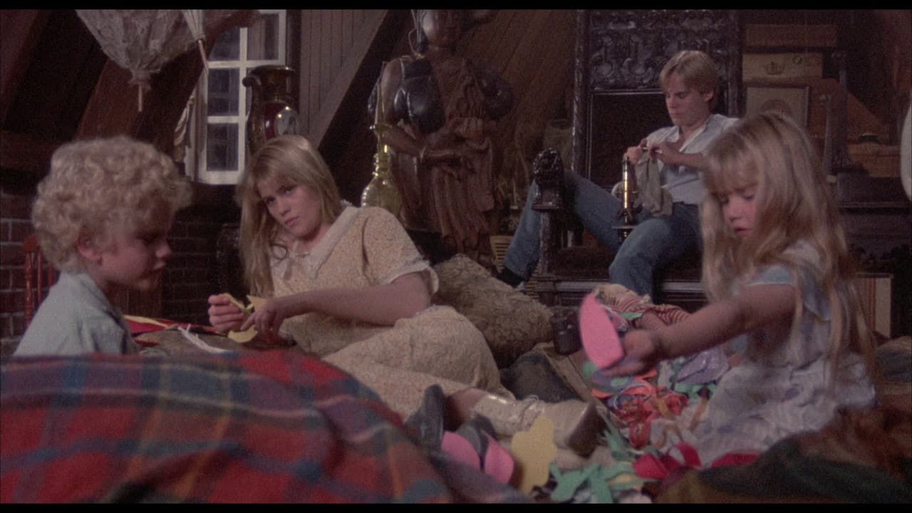 Flowers in the Attic still 8
