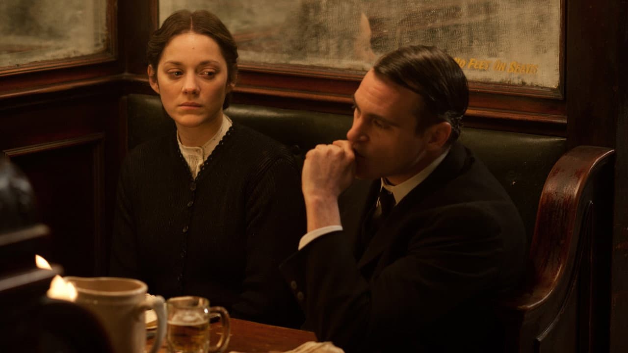 The Immigrant still 2