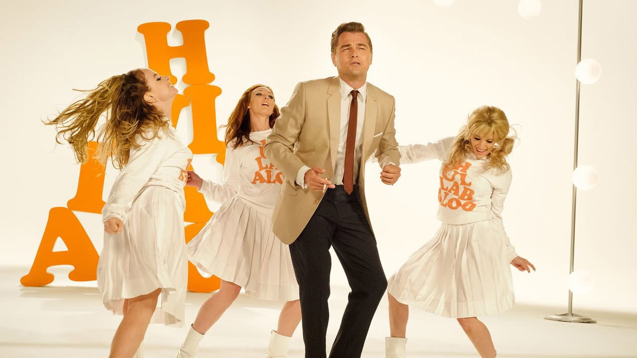 Once Upon a Time in Hollywood still 5