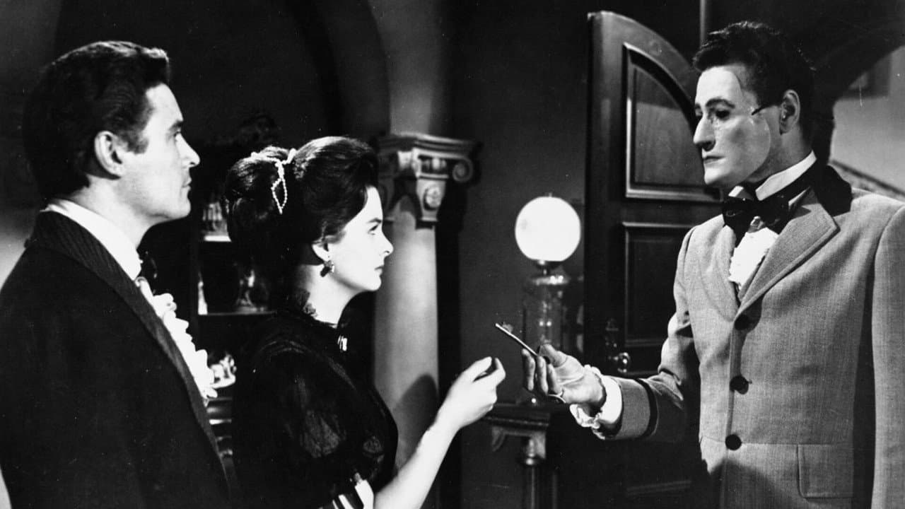 Mr. Sardonicus still 1