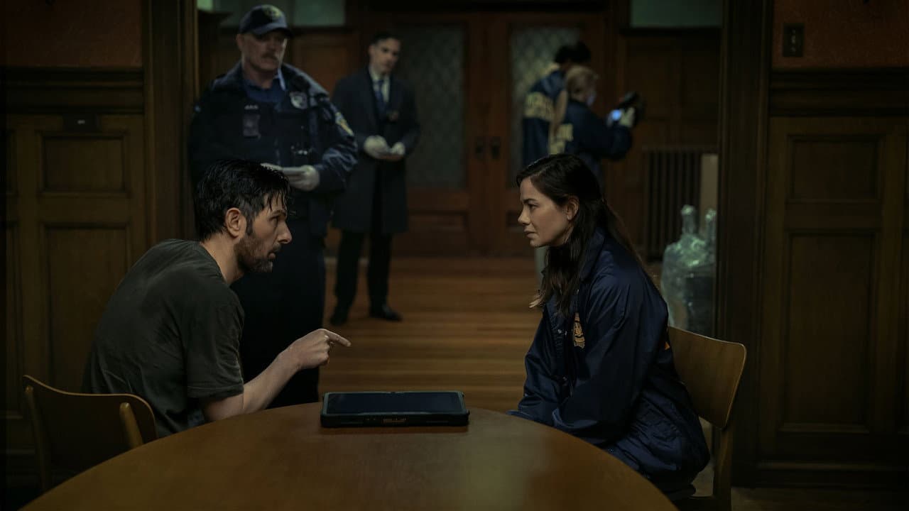 The Whisper Man (2026): NJ Thriller Review & Plot still 7