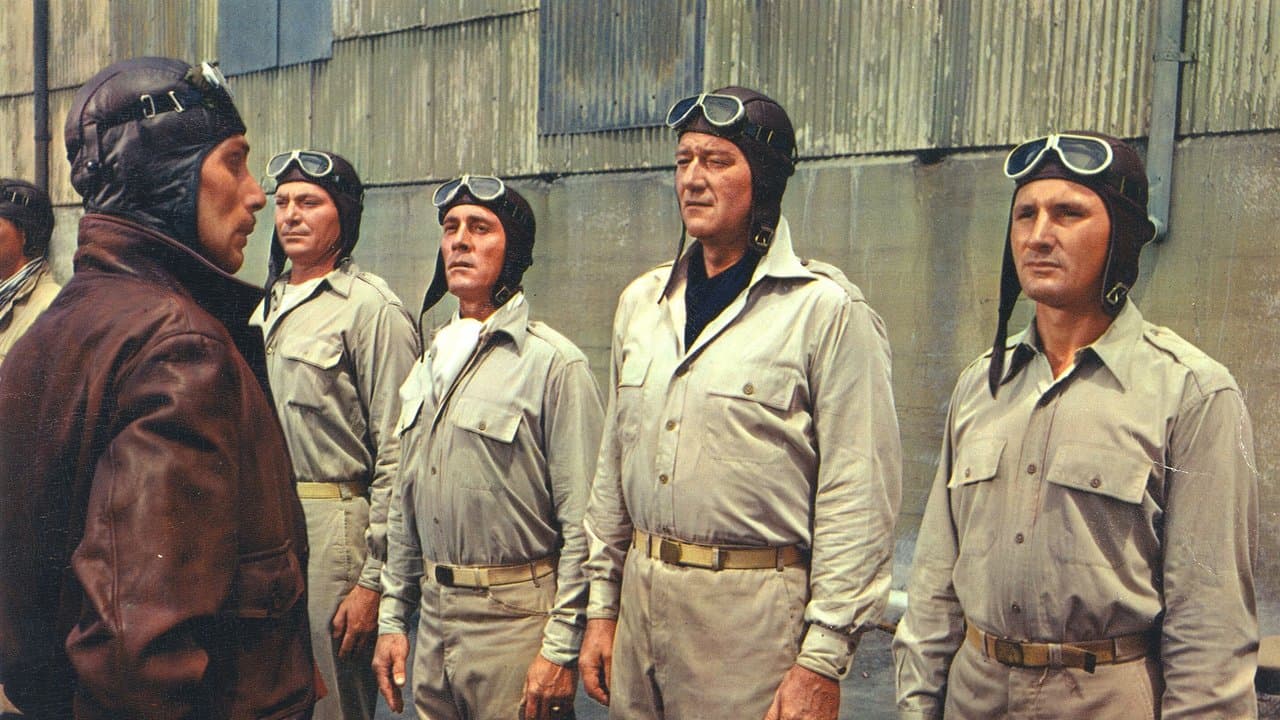 The Wings of Eagles still 1