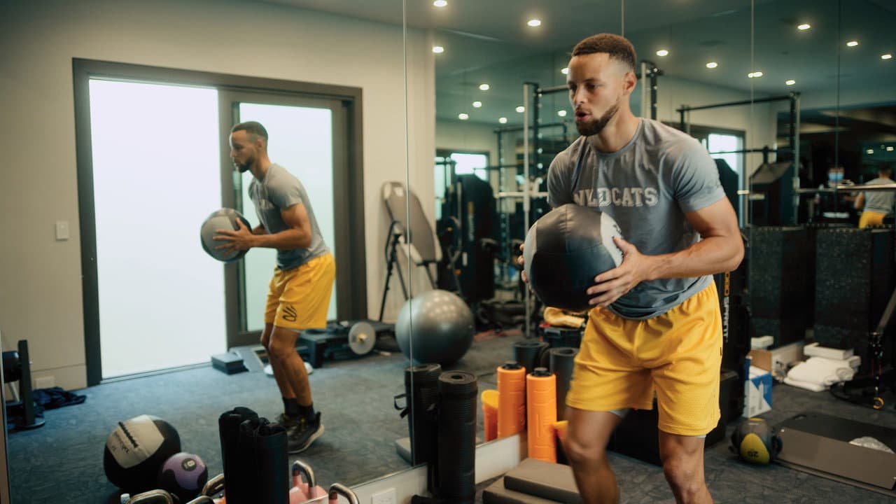 Stephen Curry: Underrated still 5