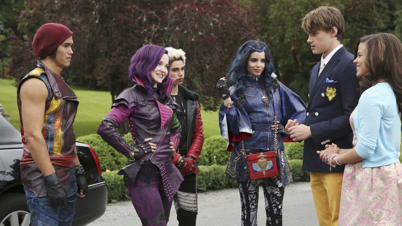 Descendants (2015) Movie News & Updates still 7