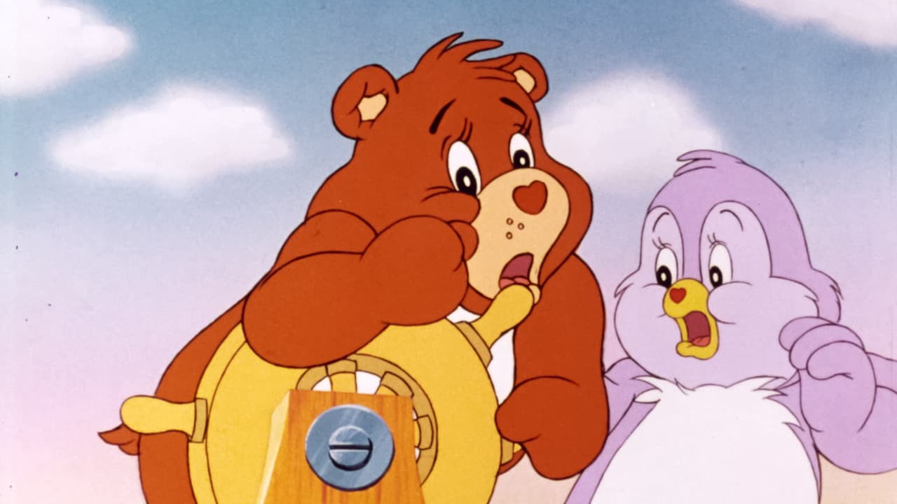 The Care Bears Movie still 6