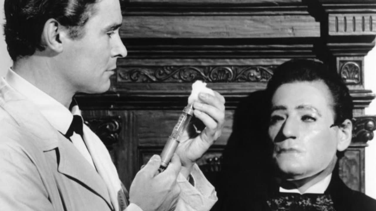 Mr. Sardonicus still 5