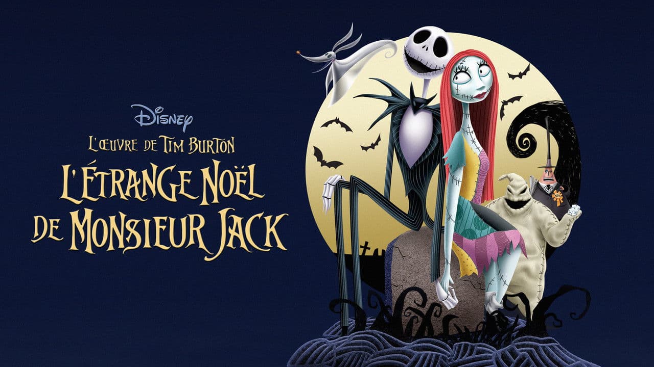 The Nightmare Before Christmas still 5